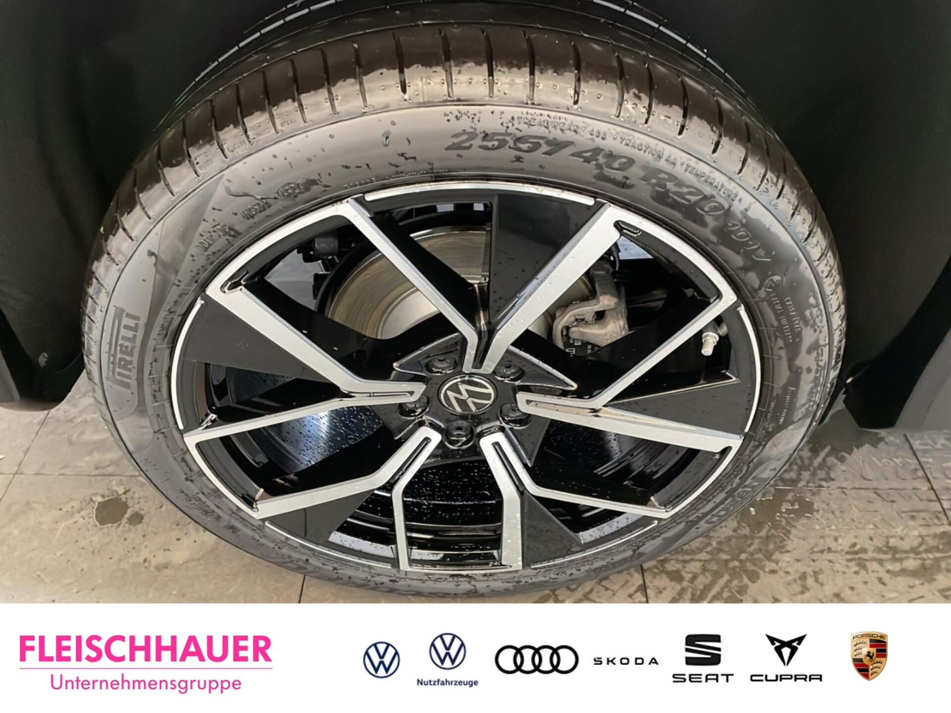Volkswagen Tayron R-Line