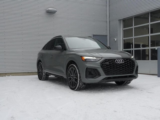2022 Audi Audi Q5 Sportback