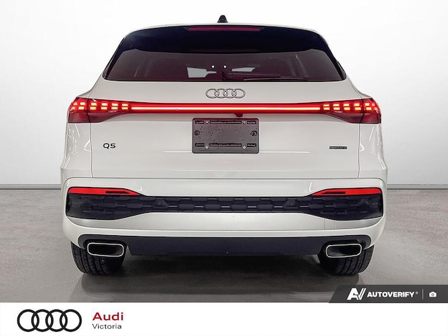2025 Audi Audi Q5 SUV