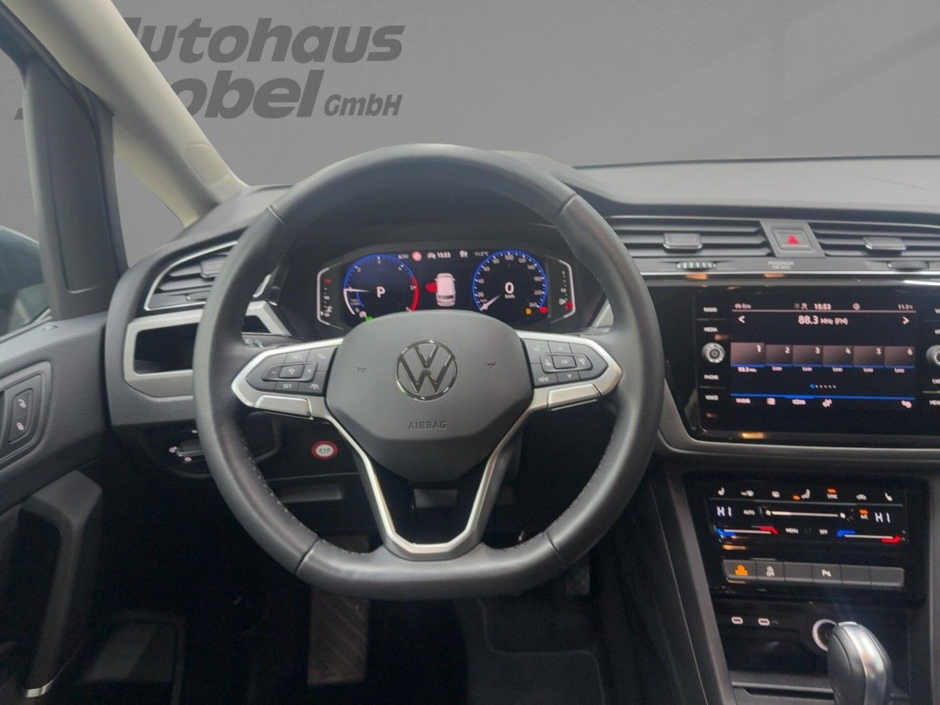 Volkswagen Touran Comfortline