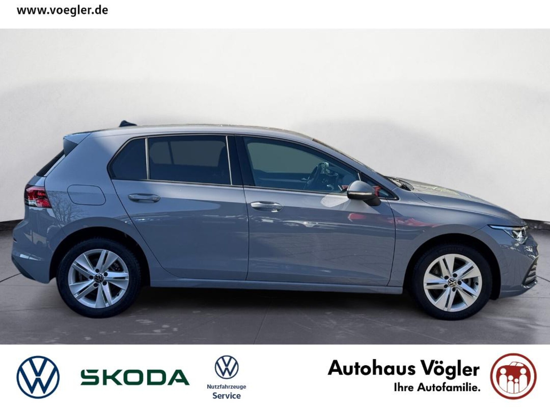 Volkswagen Golf Life