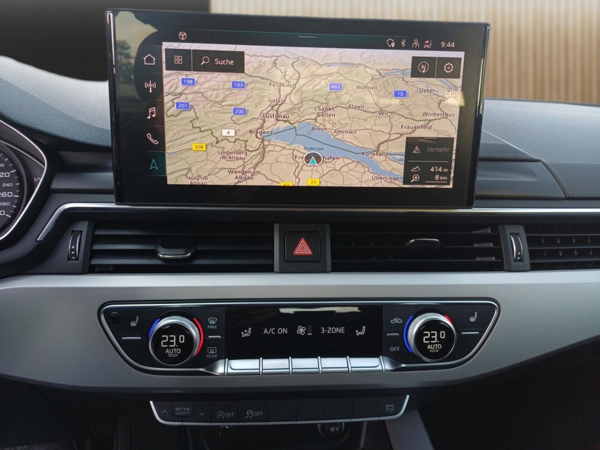 Audi A4 Avant Advanced