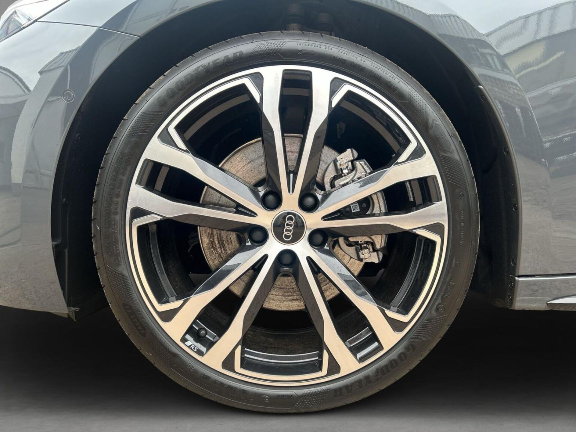 Audi A5 Avant edition one