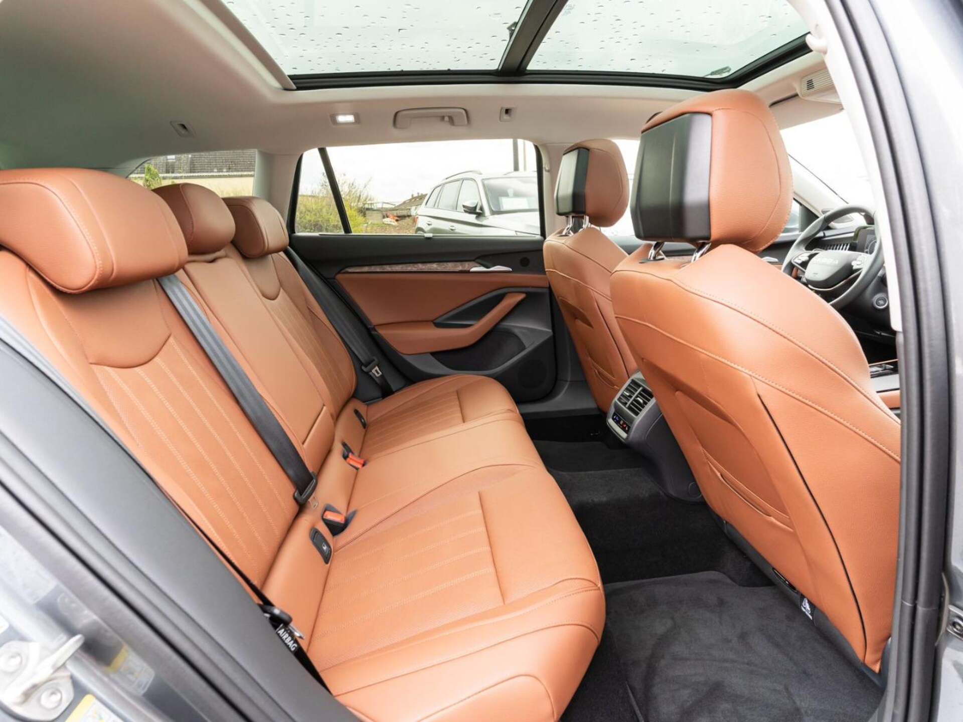 Skoda Superb Combi Laurin & Klement