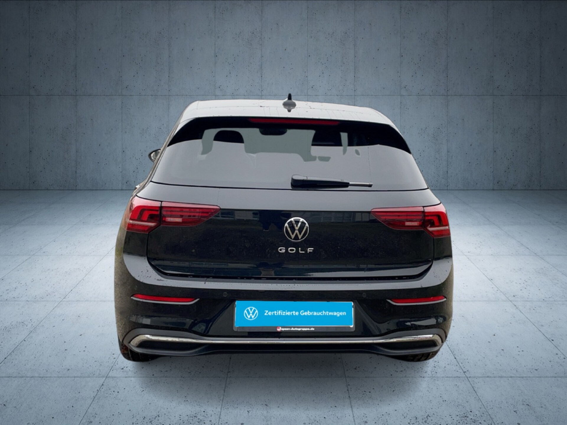 Volkswagen Golf ENERGY