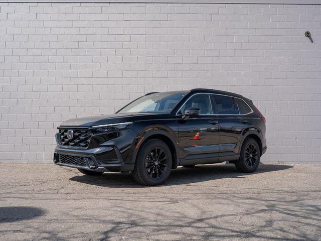 2024 Honda CR-V Sport-L