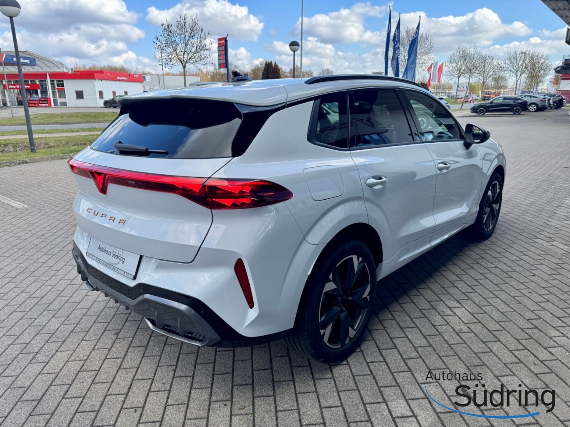CUPRA Terramar