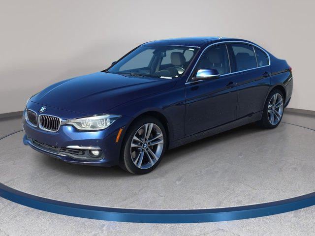 2016 BMW 3 Series