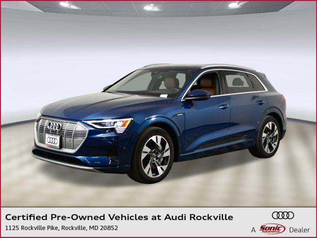 2023 Audi e-tron 95 kWh Premium Plus quattro's photo