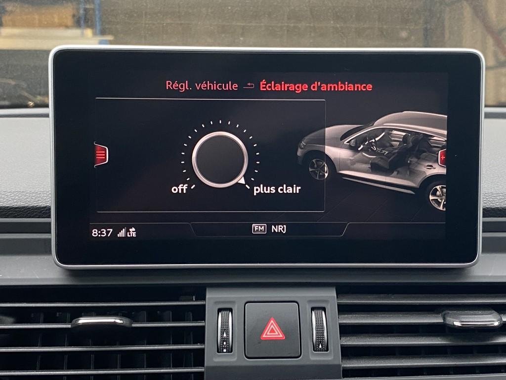 Image about Audi Q5 TFSI e S line 55 TFSI e quattro 270 kW (367 ch) S tronic