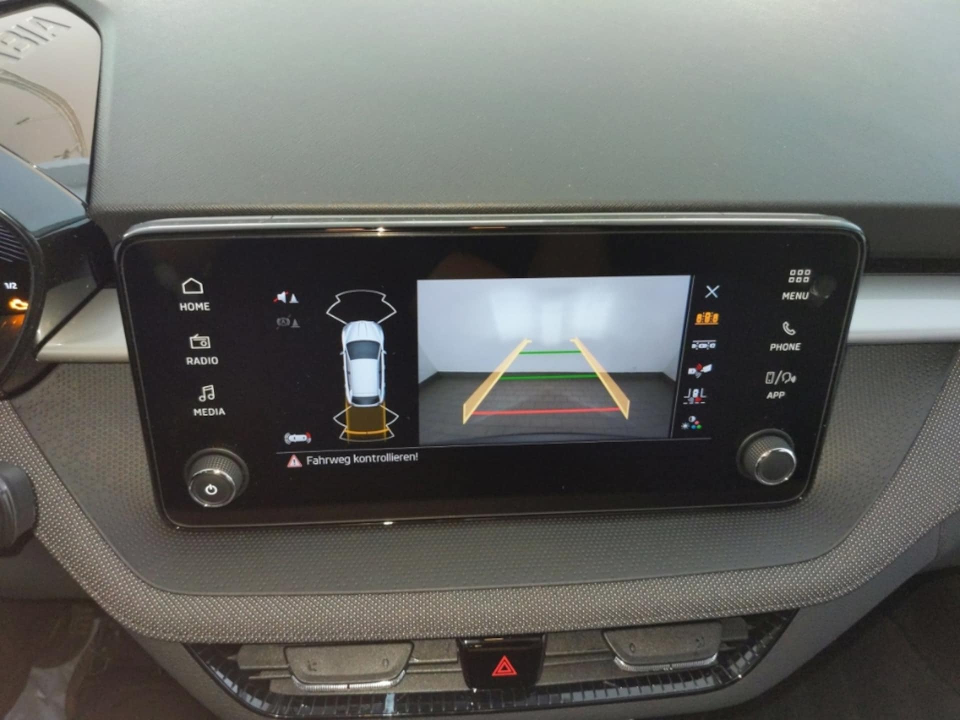 Skoda Fabia Tour