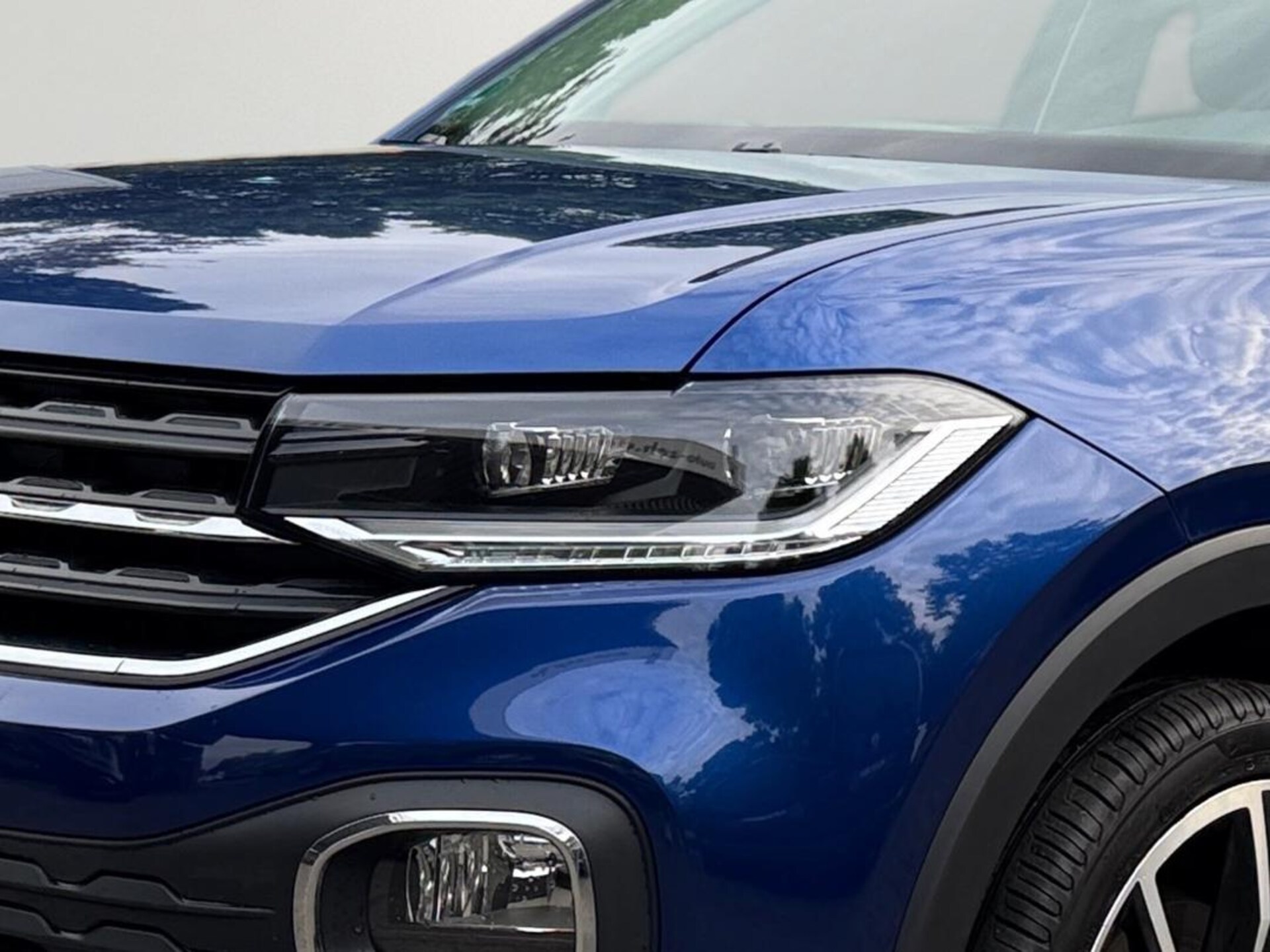 Volkswagen T-Cross Style