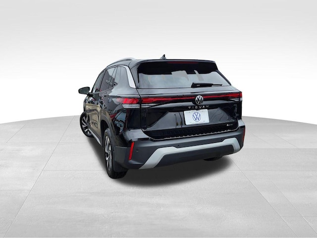 2025 Volkswagen Tiguan