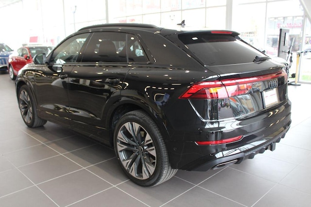 2026 Audi Q8 Prestige - Photo 8
