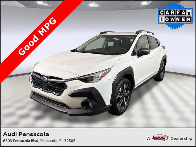 2025 Subaru Crosstrek Premium CVT's photo