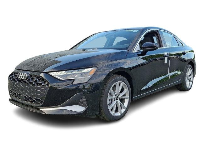 2026 Audi A3 Sedan
