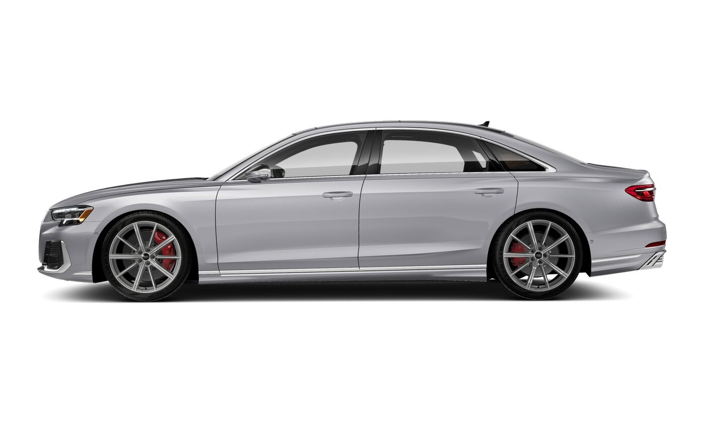 2025 Audi S8 Base - Photo 8