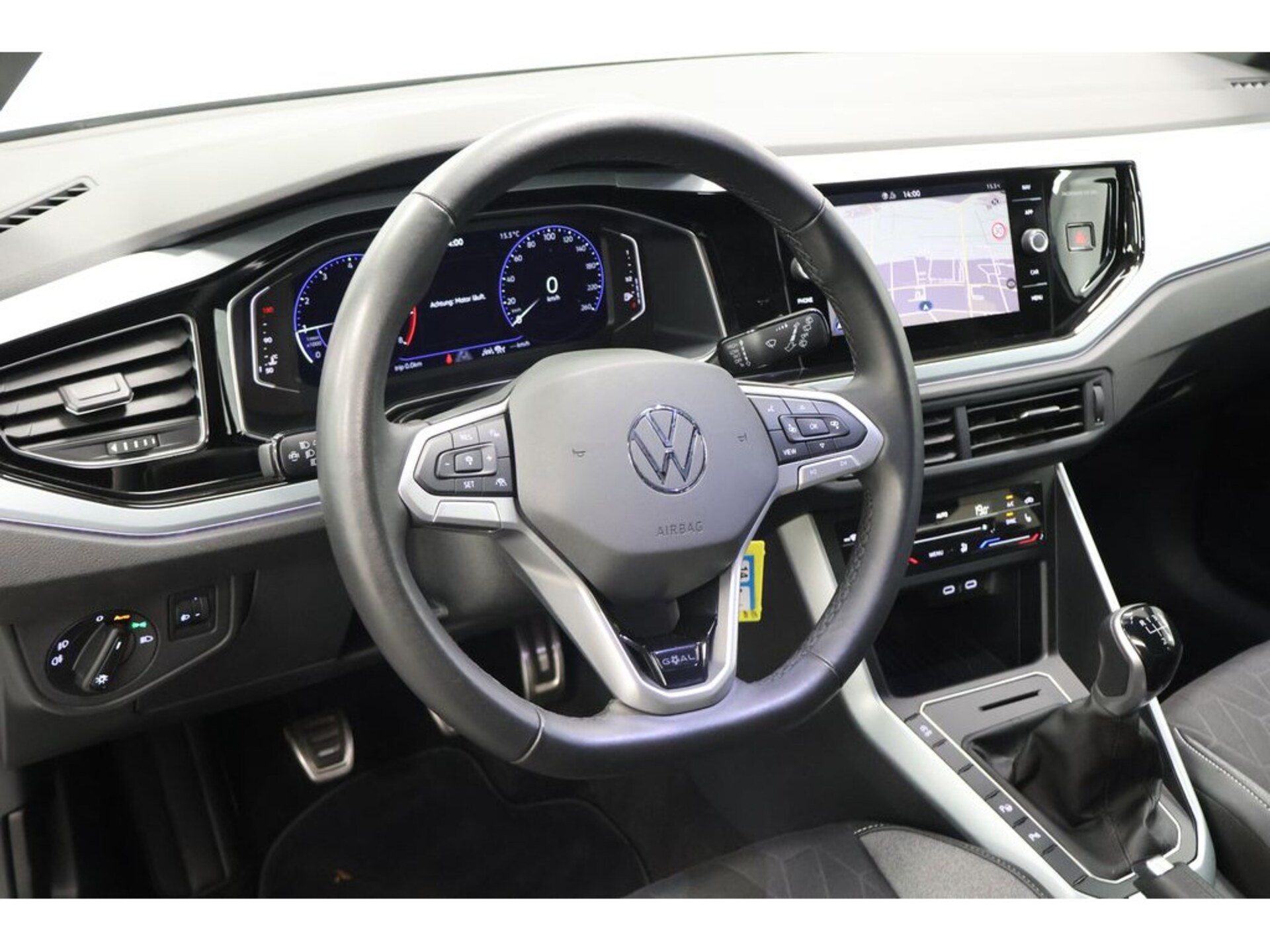 Volkswagen Polo Goal
