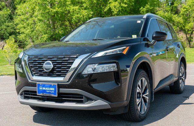 2021 Nissan Rogue