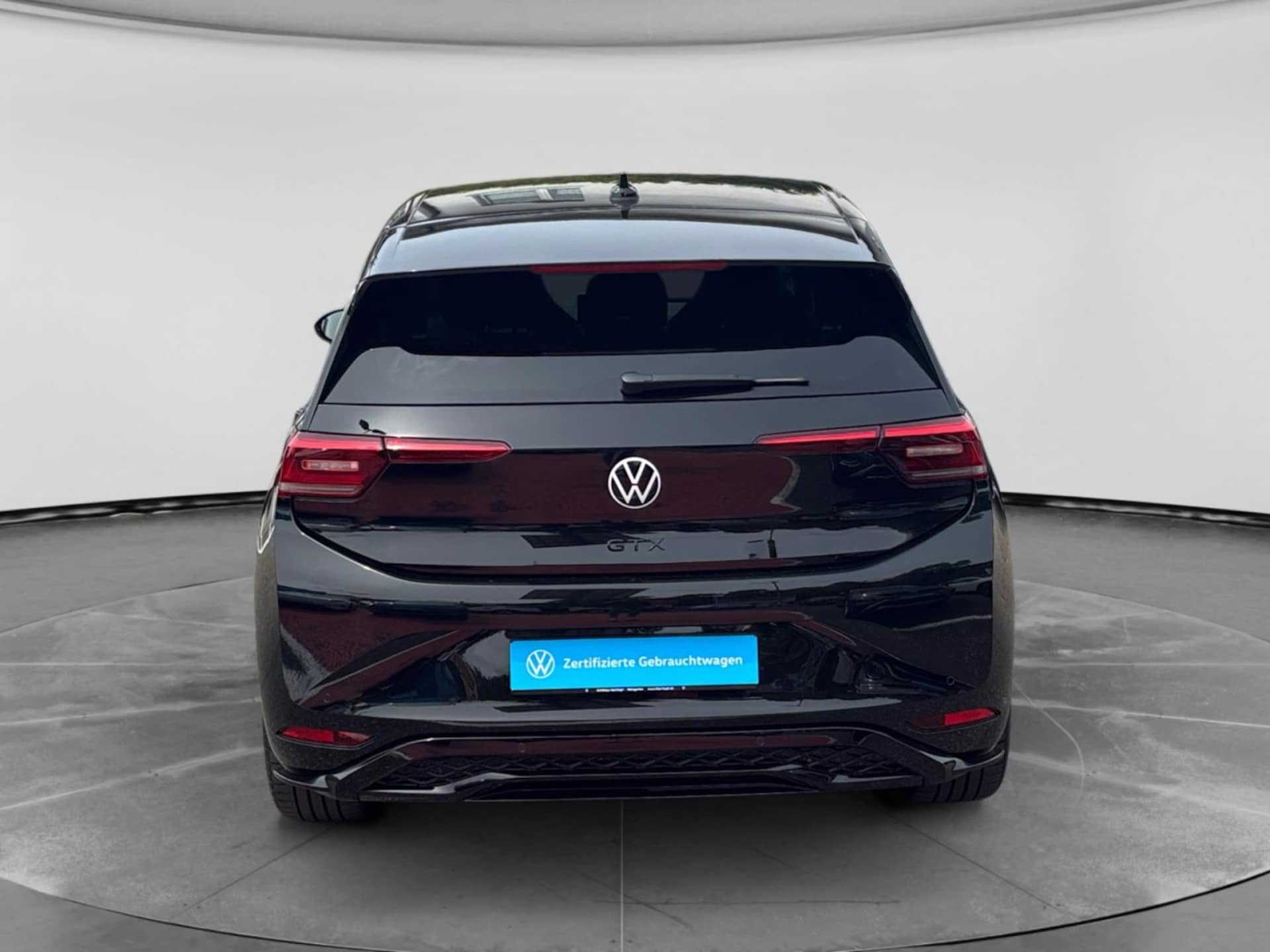Volkswagen ID.3 GTX Performance