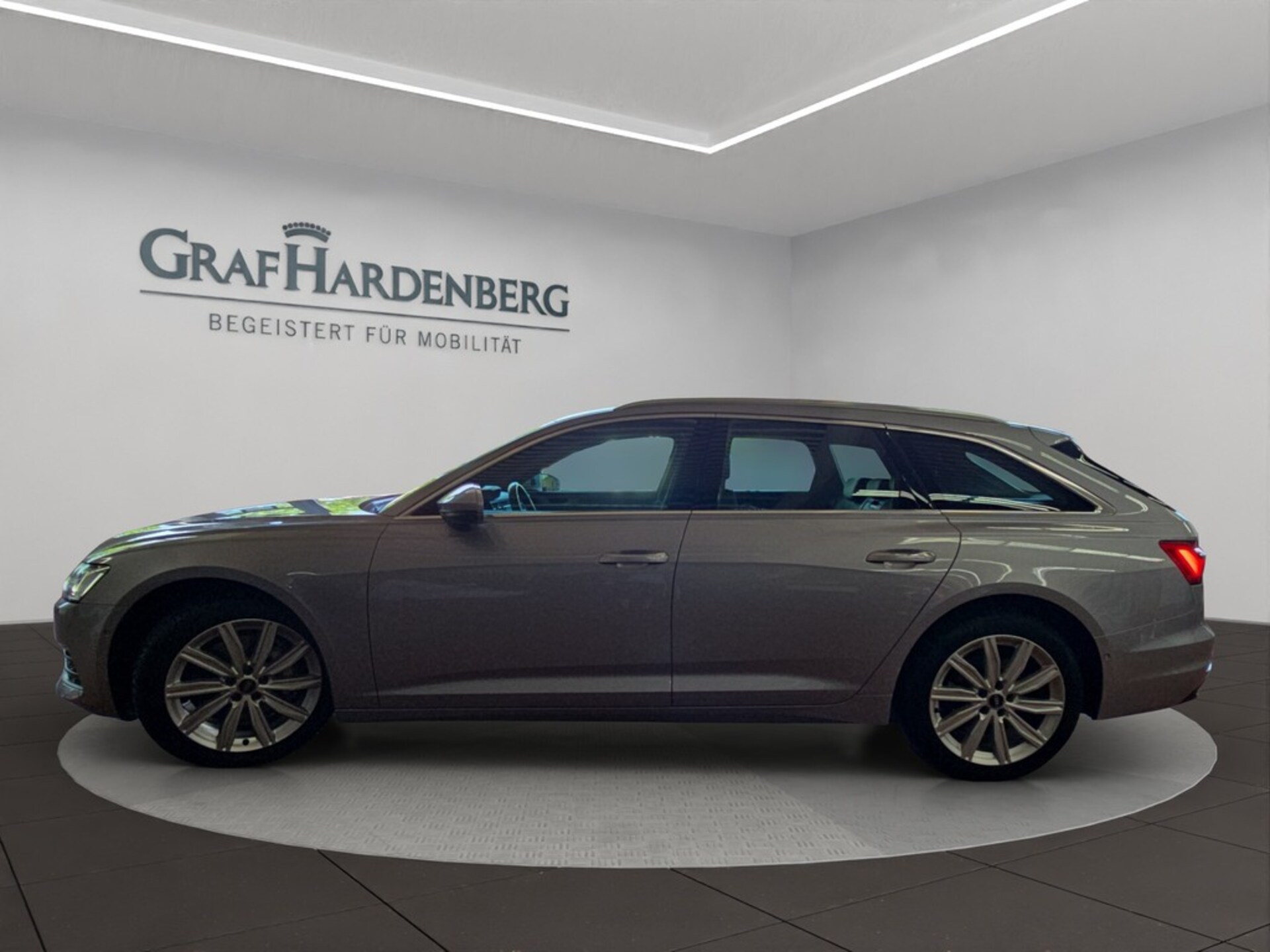 Audi A6 Avant Design