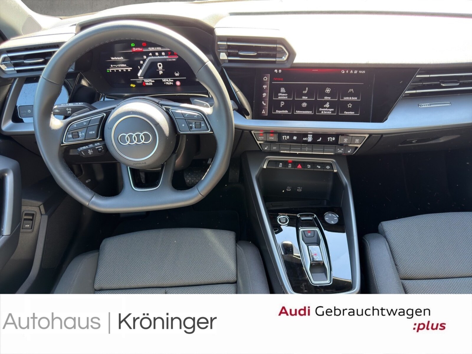 Audi A3 Limousine – Bild 13