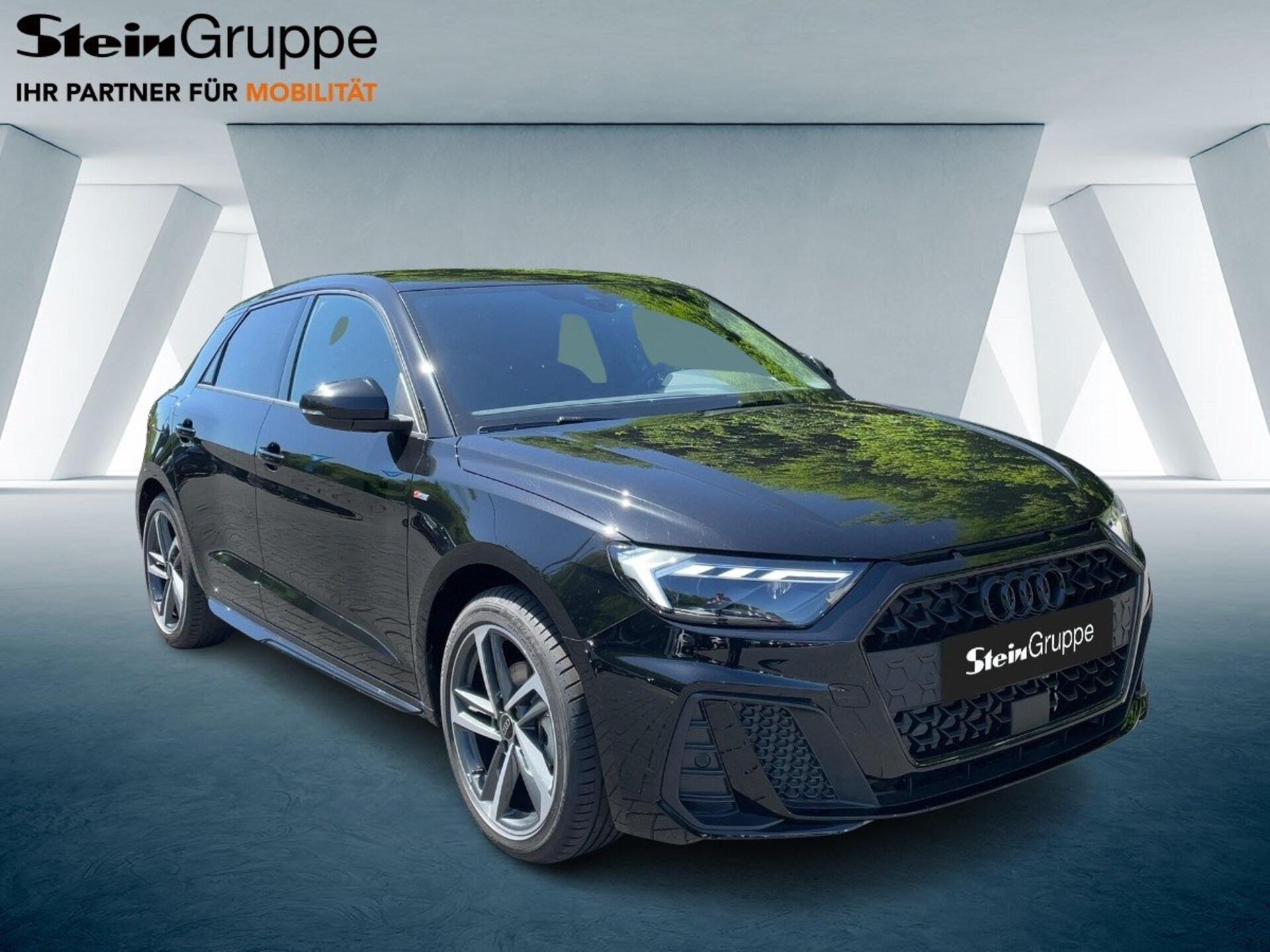 Audi A1 Sportback S line