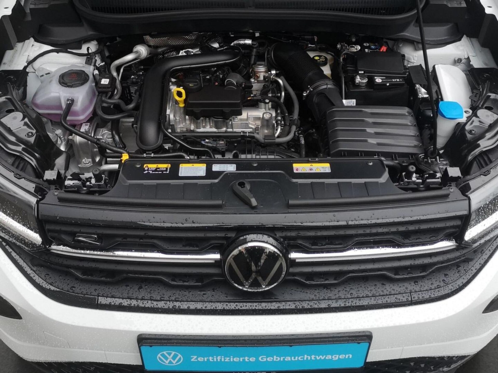 Volkswagen T-Cross R-Line