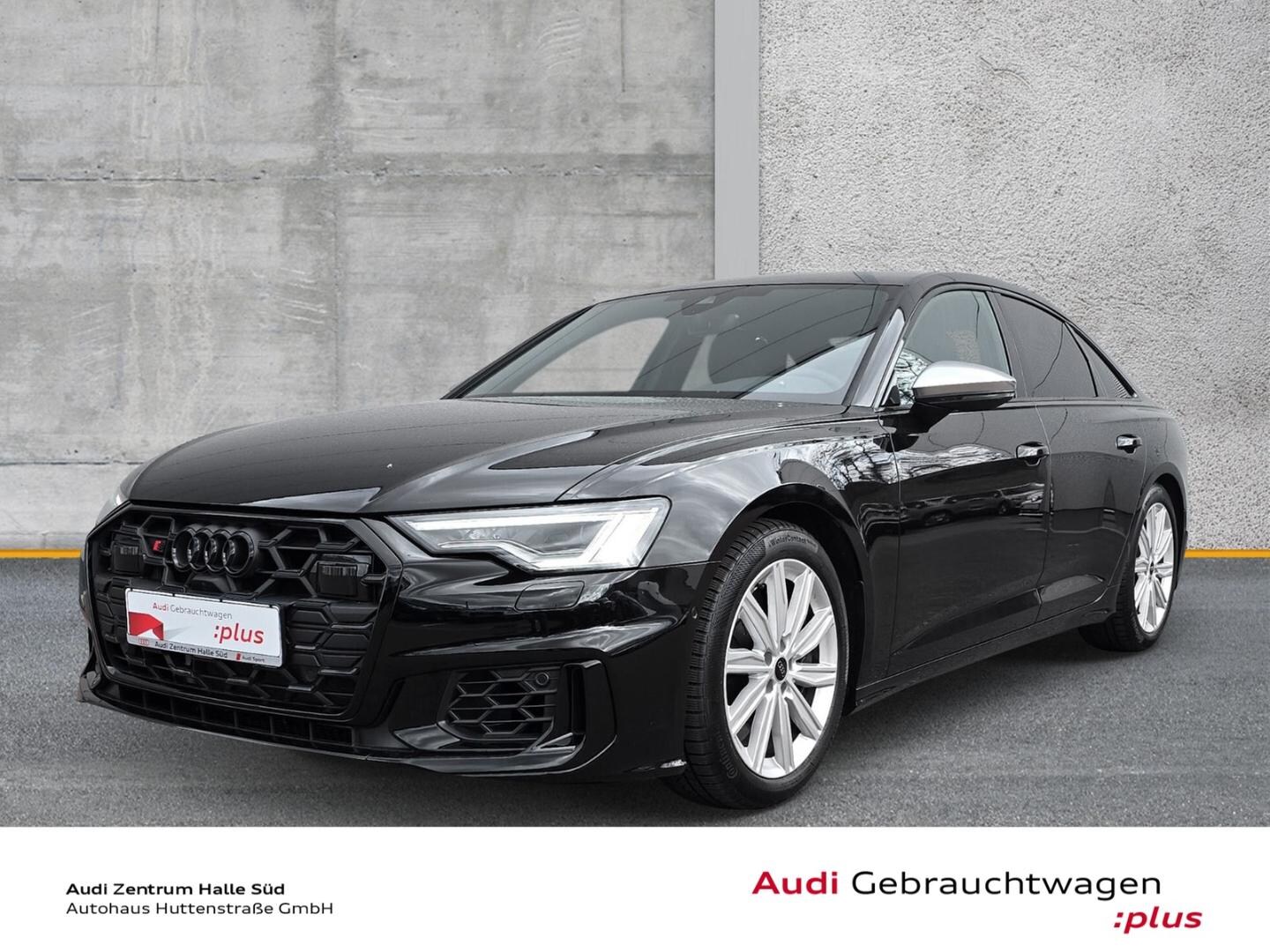 Bild über Audi S6 Limousine TDI quattro tiptronic - für weitere Informationen kontaktieren Sie den Audi Partner