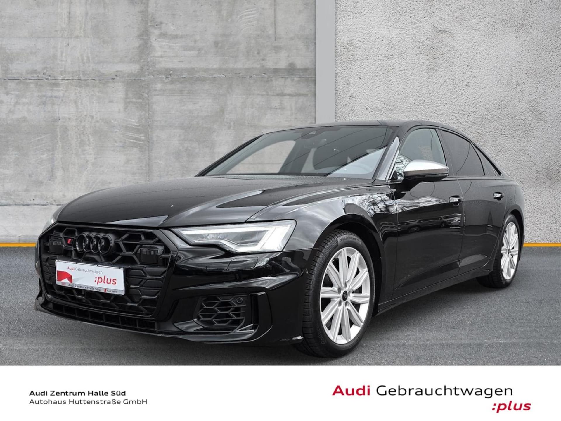 Audi S6 Limousine