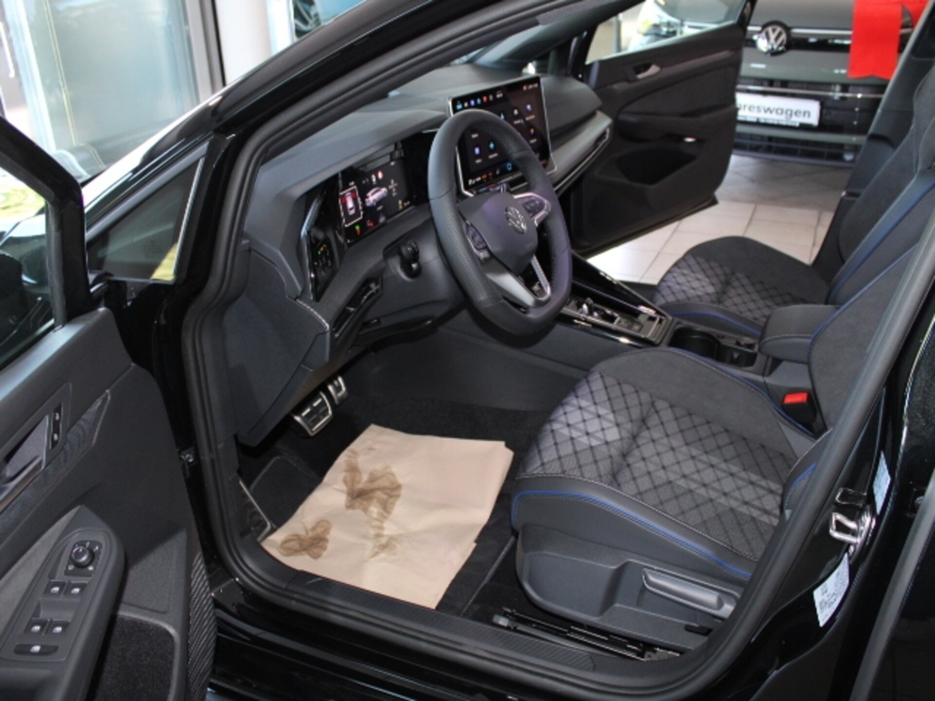 Volkswagen Golf Variant R-Line