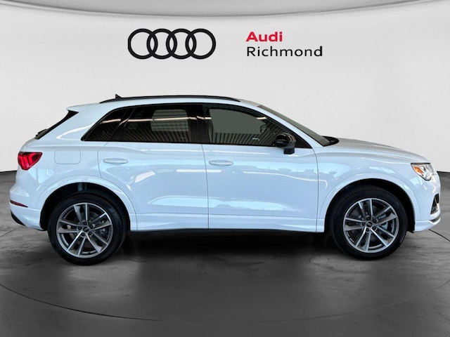 2025 Audi Q3 SUV