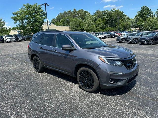 2022 Honda Pilot