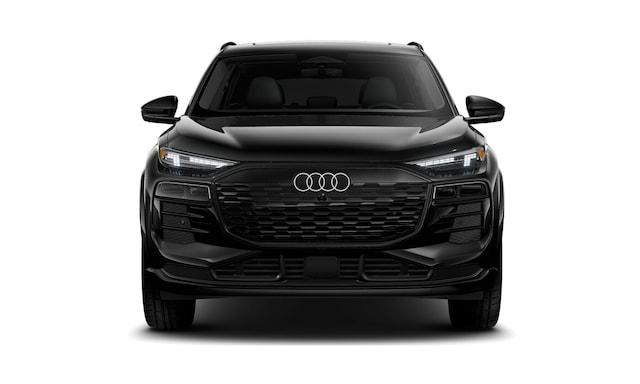 2025 Audi Q6 e-tron