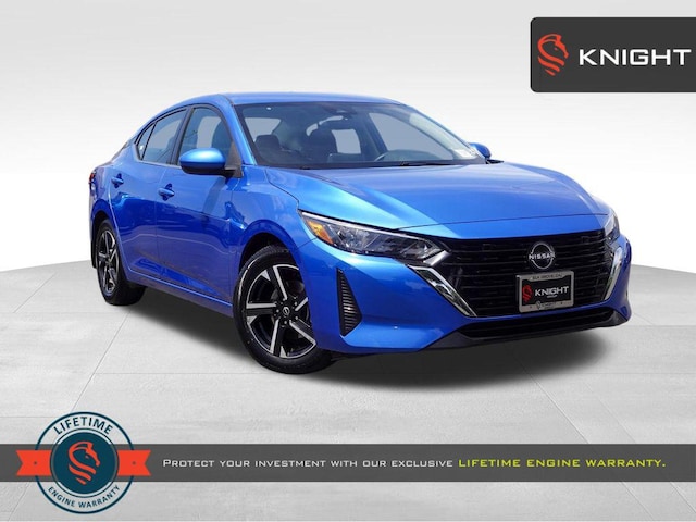 2024 Nissan Sentra