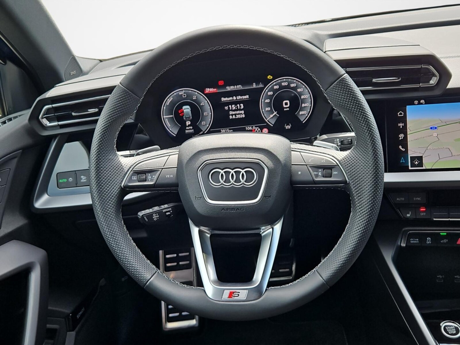 Audi A3 Sportback – Bild 9