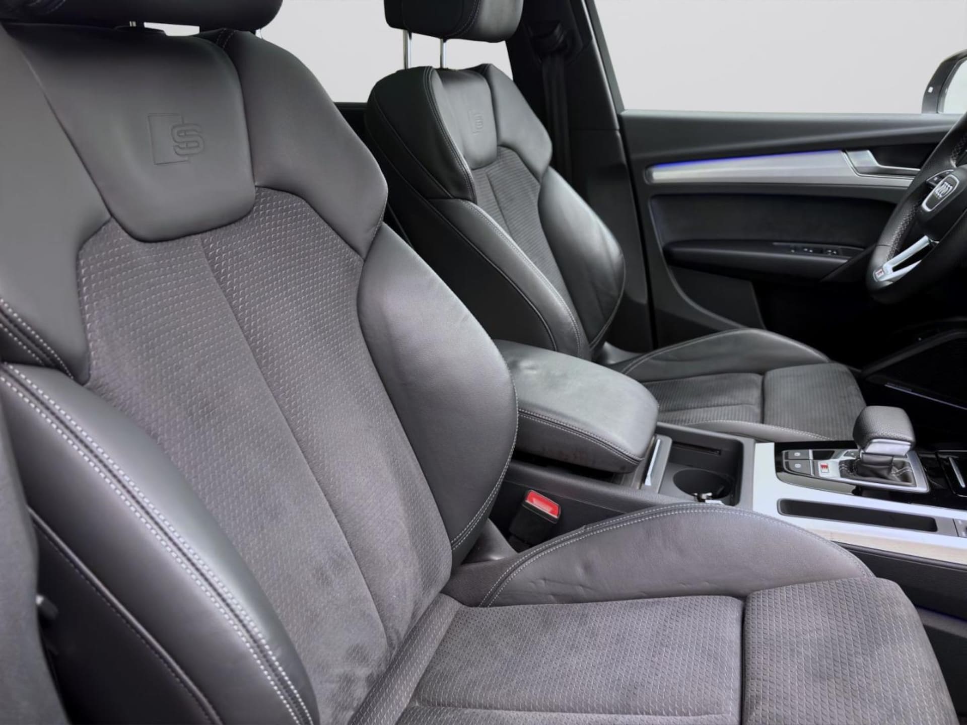 Audi SQ5 SUV