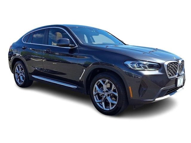 2024 BMW X4