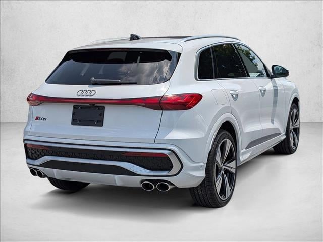 2026 Audi SQ5