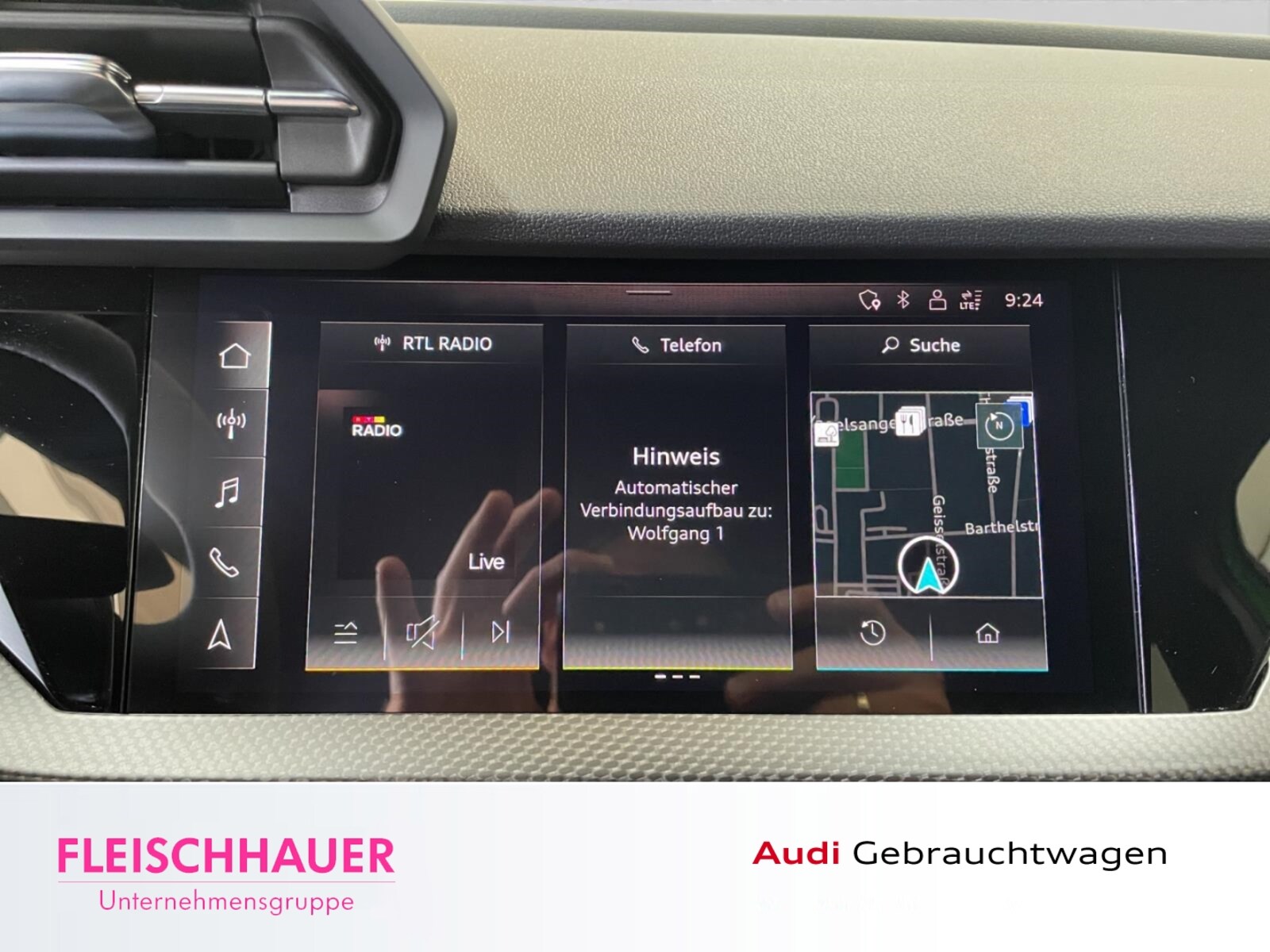Audi RS 3 Sportback – Bild 15