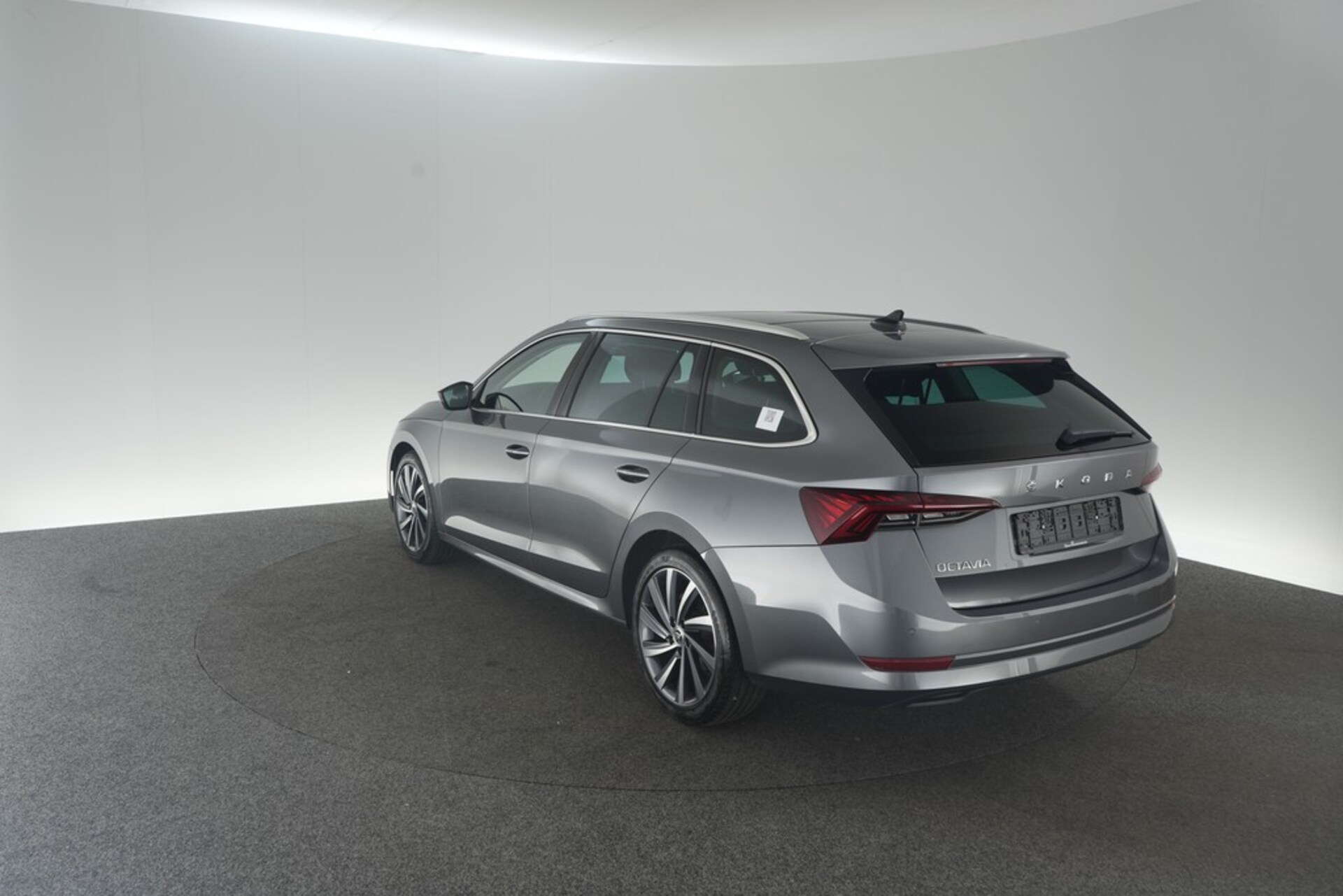 Skoda Octavia Combi Style