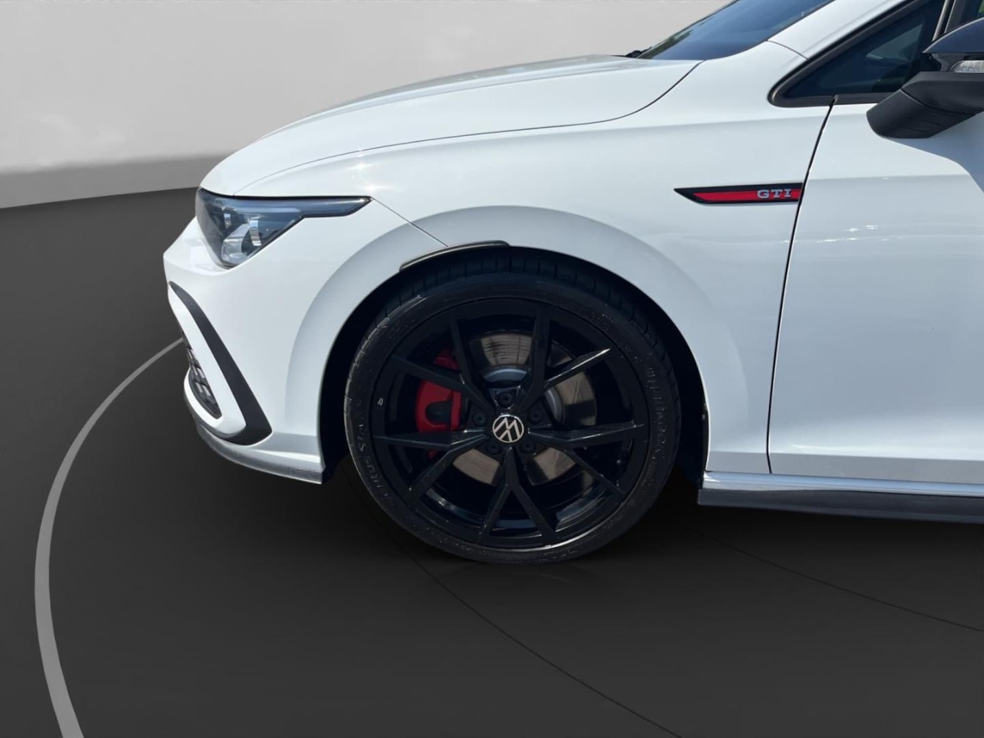 Volkswagen Golf GTI