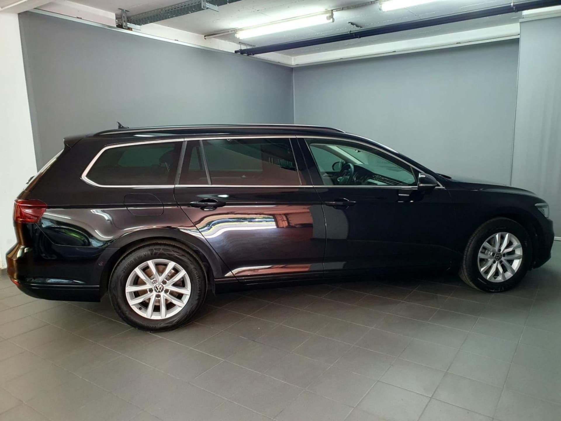 Volkswagen Passat Variant Business