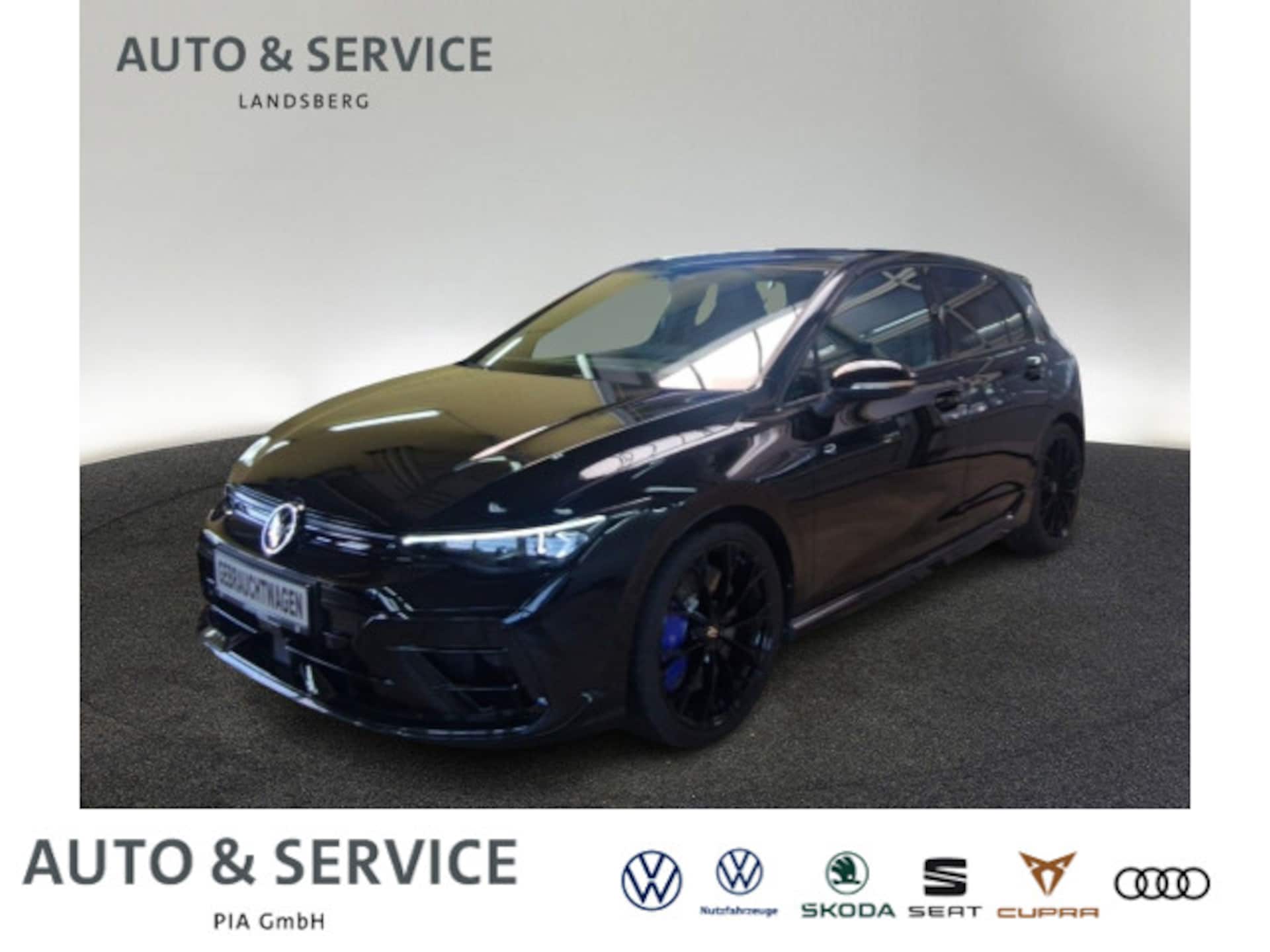 Volkswagen Golf R