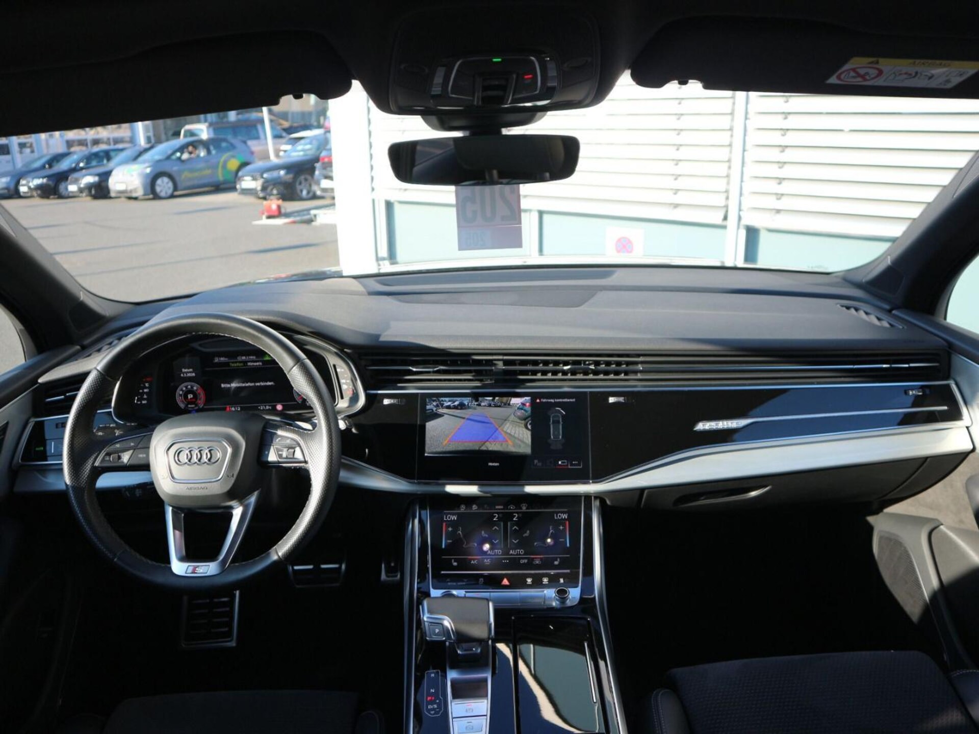 Audi Q7 SUV S line
