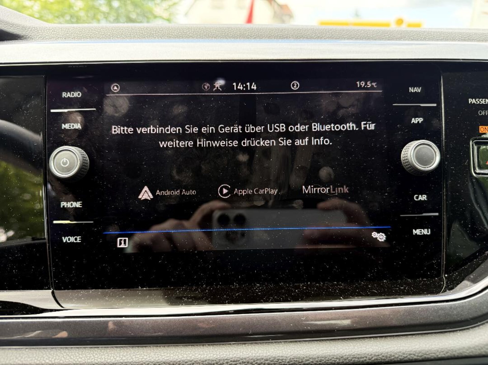 Volkswagen Polo Style