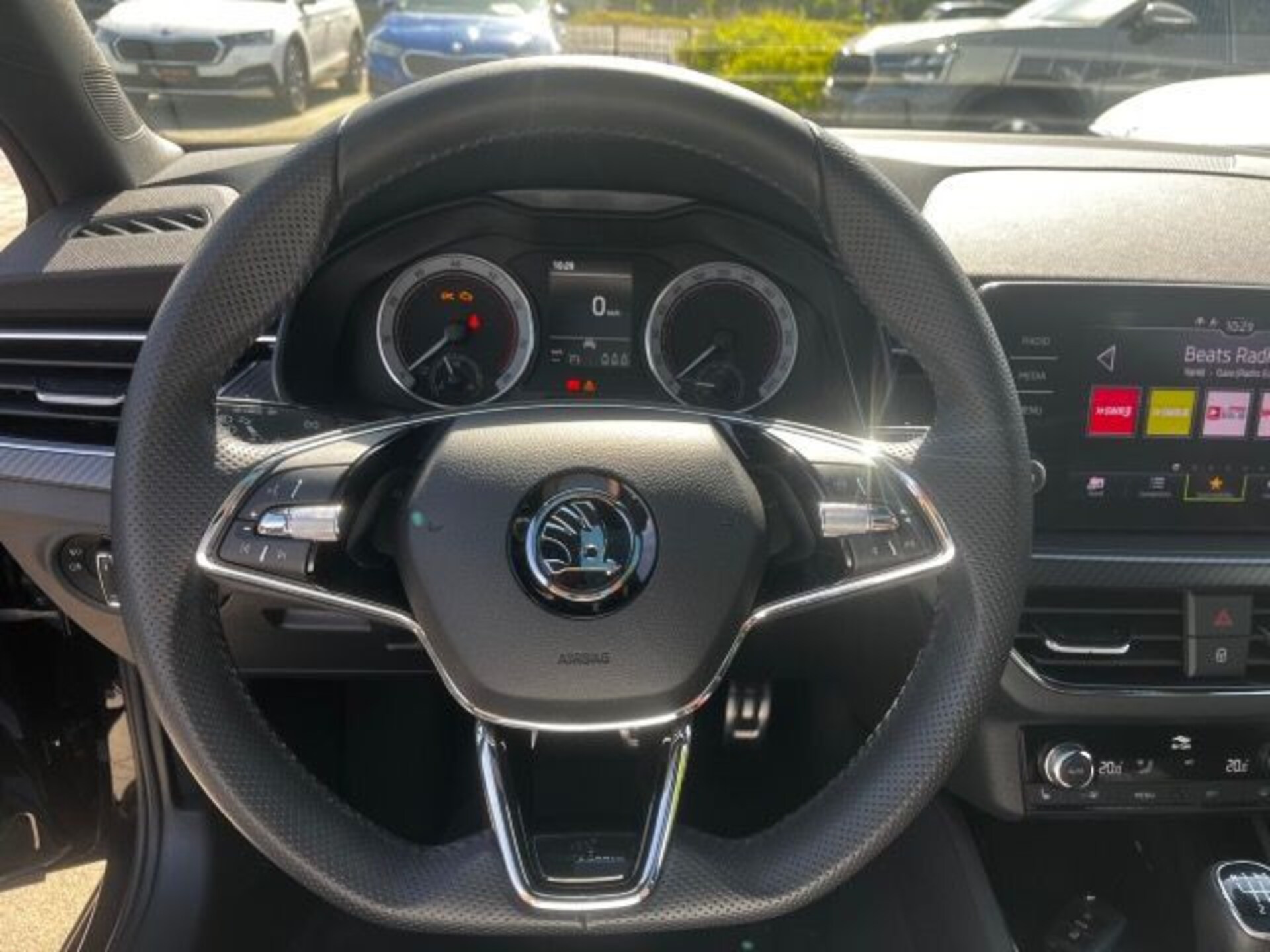 Skoda Kamiq Monte Carlo
