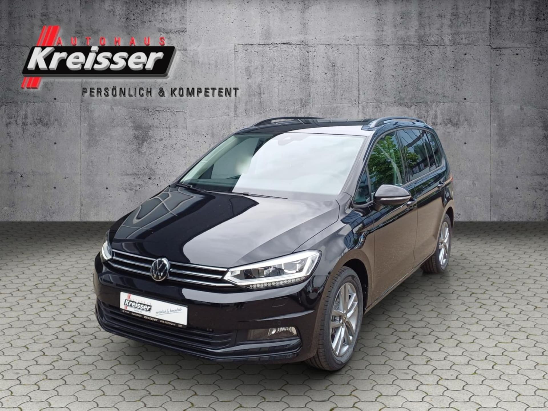 Volkswagen Touran Comfortline