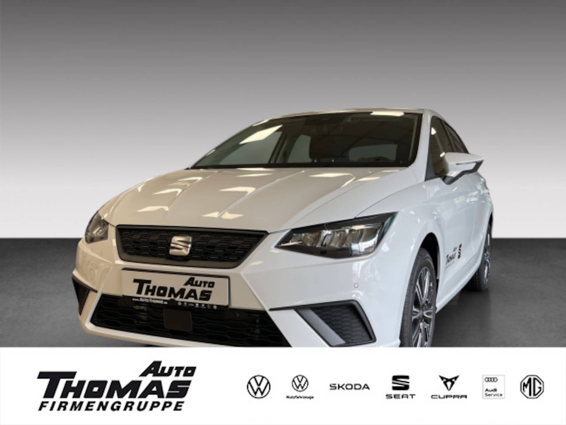 SEAT Ibiza Style