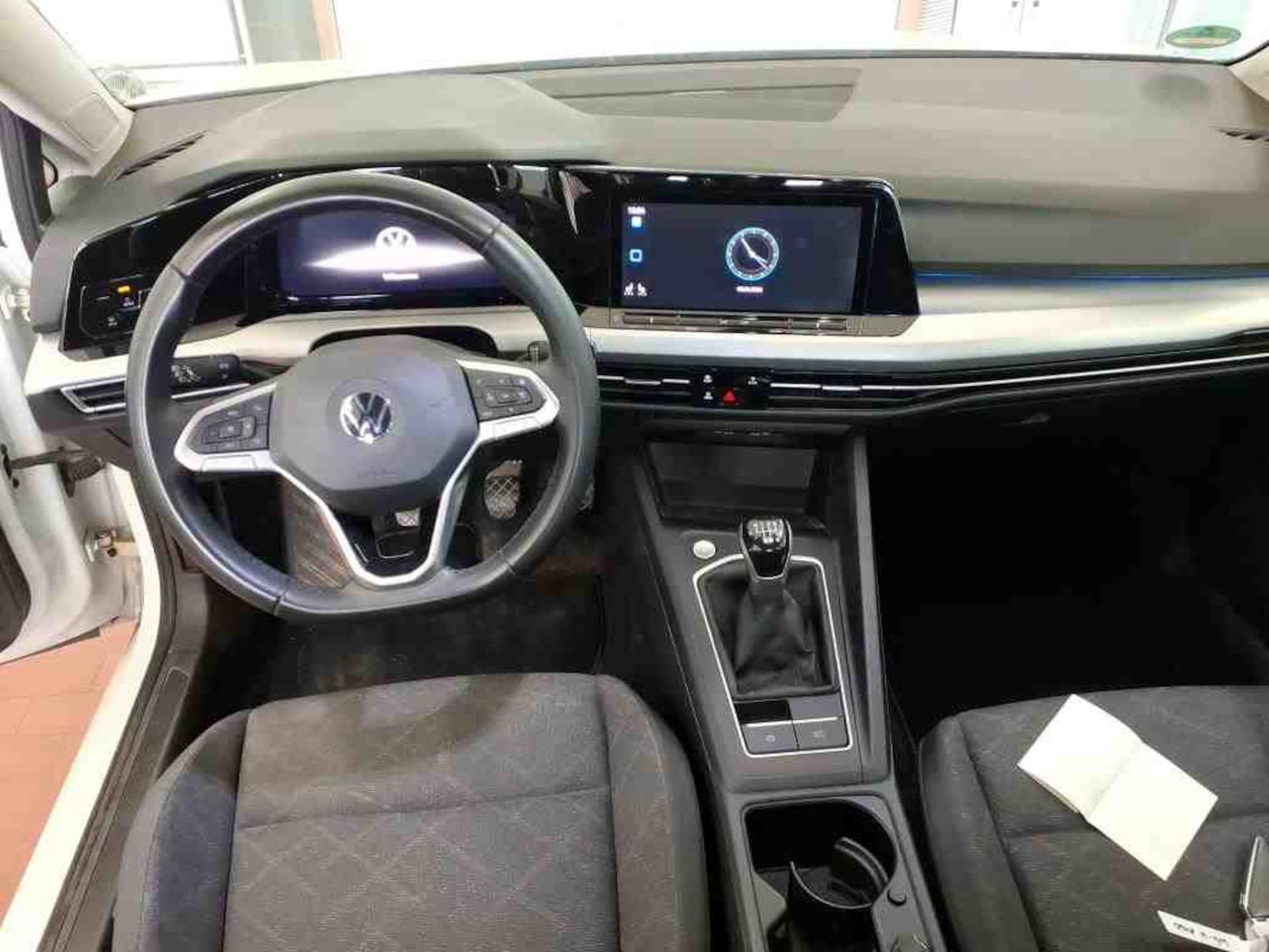 Volkswagen Golf Variant Life